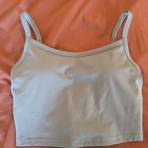 NWT | Form Scoop Tank | Built In Shelf Bra | Large